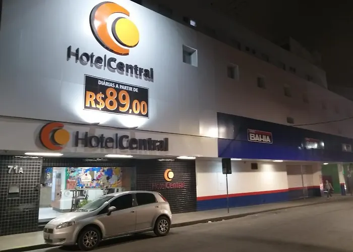 Hotel Central Caruaru
