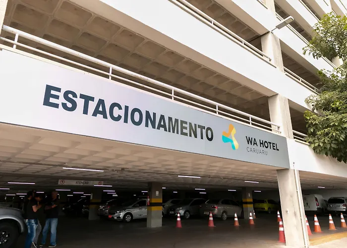 Wa Hotel Caruaru